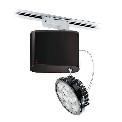 Спот Bianco, LED 2W, Черный (Fabbian, D70J0302)