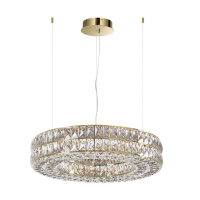 Люстра Panta L-vision, Led, Золотой (Odeon Light, 4926/85l)