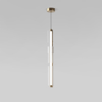 Подвесной светильник 304071 LED латунь (Eurosvet, a071603)