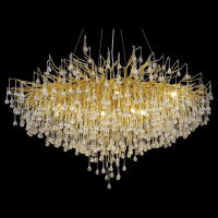 Подвесная люстра Wertmark Dionisia WE189.15.403