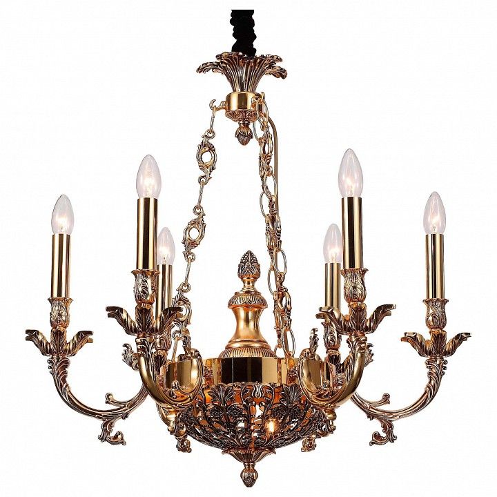 Фото Подвесная люстра Lucia Tucci Firrnze FIRENZE 1781.6.2 antique gold от магазина Amppa.ru, артикул FIRENZE 1781.6.2 antique gold, Lucia Tucci, серия Firrnze Подвесная люстра Lucia Tucci Firrnze FIRENZE 1781.6.2 antique gold - Amppa.ru