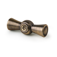 W6442112/ Ручка выключателя 2 шт. (бронза) Ретро