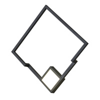 Накладной светильник Mantra Boutique 7680