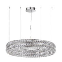 Люстра Panta L-vision, Led, Хром (Odeon Light, 4927/98l)