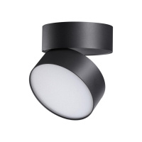 Светильник Накладной Светодиодный Prometa Over, Led, Черный (Novotech, 358750)