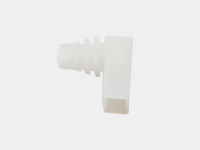 Силиконовая заглушка с боковым отверстием, END-CC2120-S (00-00028373, SWG Standard)