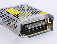 Блок питания для светодиодной ленты 12V 100W 8.3A IP20 90-260V 110*78*37 GS9504 блок питания 12V 100W 8.3A IP20 90-260V 110*78*37 (Ambrella Light, GS9504)