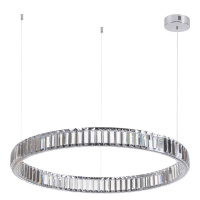 Люстра Vekia L-vision, Led, Хром (Odeon Light, 4930/45l)