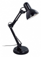 Настольная лампа офисная TopLight Racheal TL1632T-01BK