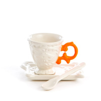 13.5 I-Wares, Белый/Оранжевый/ (Seletti, 09859 ARA)