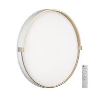 Настенно-потолочный Светильник Olidi White Pale, Led, Белый (сонекс, 7646/el)